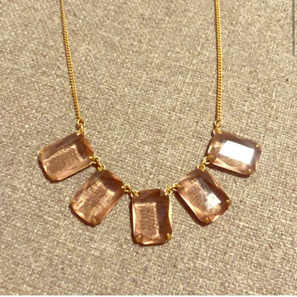 J. Crew necklace